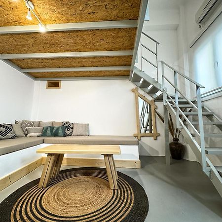 Ear Appartement Ermoupoli Buitenkant foto