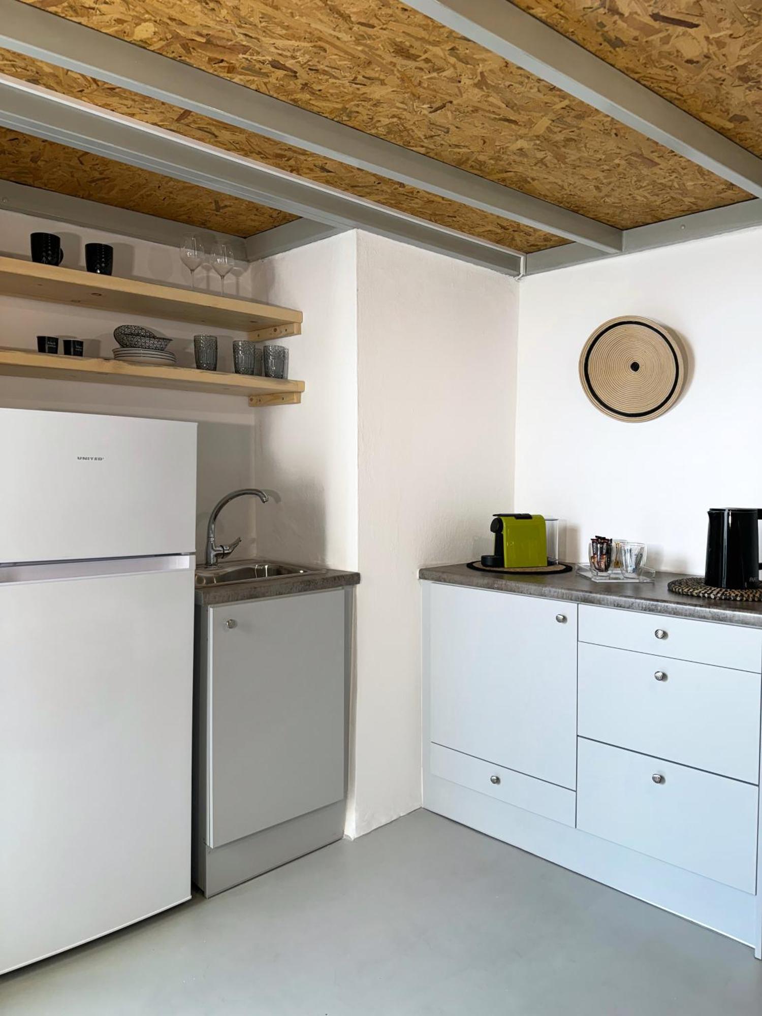 Ear Appartement Ermoupoli Buitenkant foto